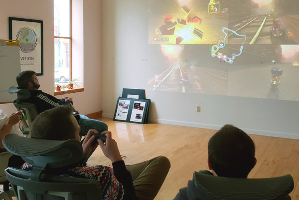 Video Games and company culture | Candorem Wisconsin