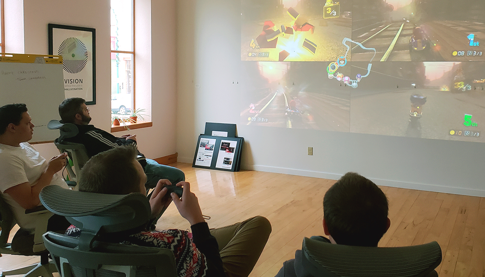 Video Games and company culture | Candorem Wisconsin