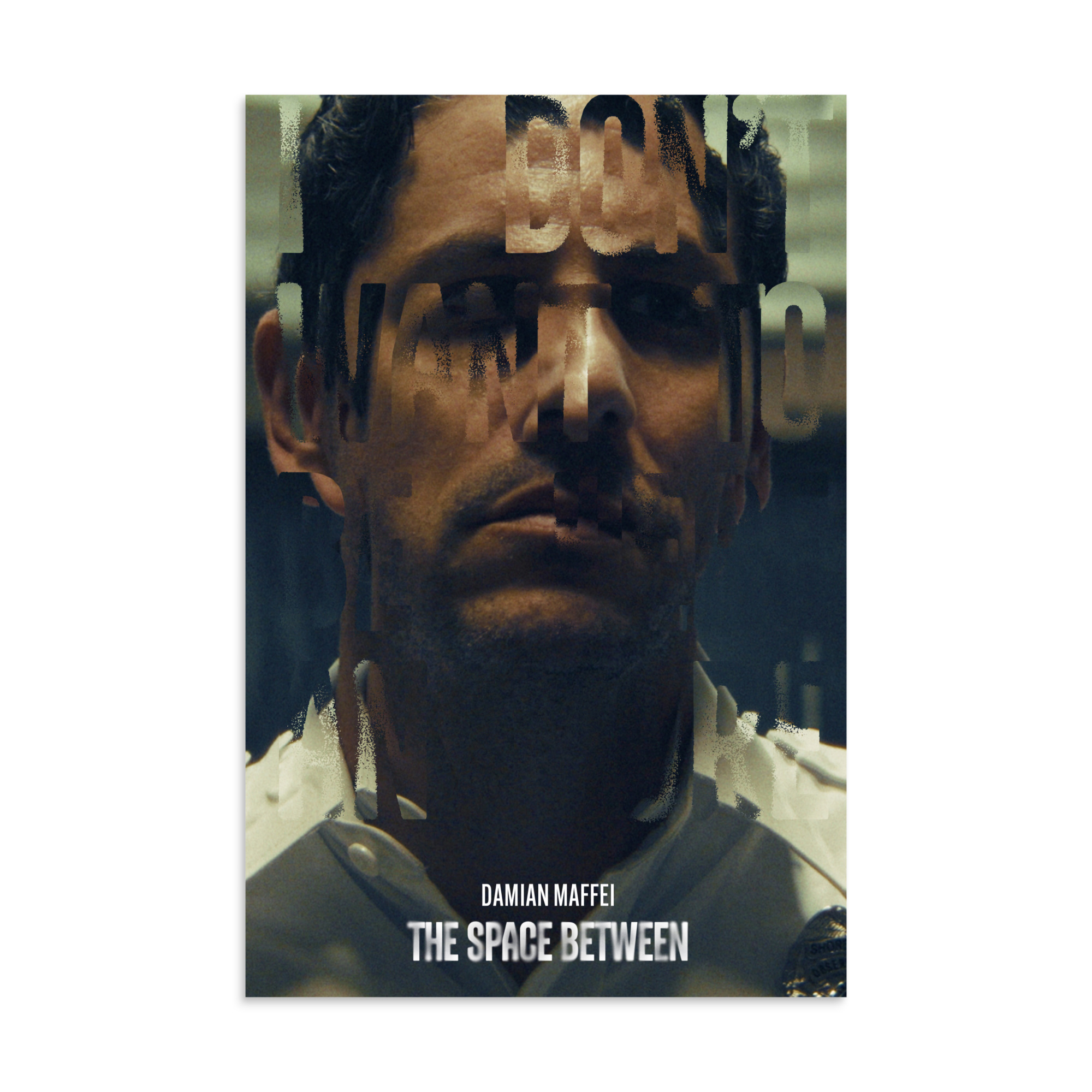 The Space Between Rick Quote Poster (No Credits) - Image 2