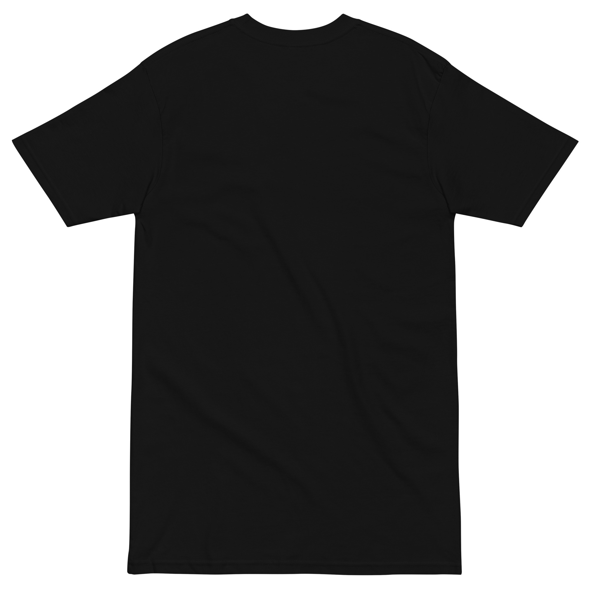The Space Between Illustrated Poster T-Shirt - Image 2