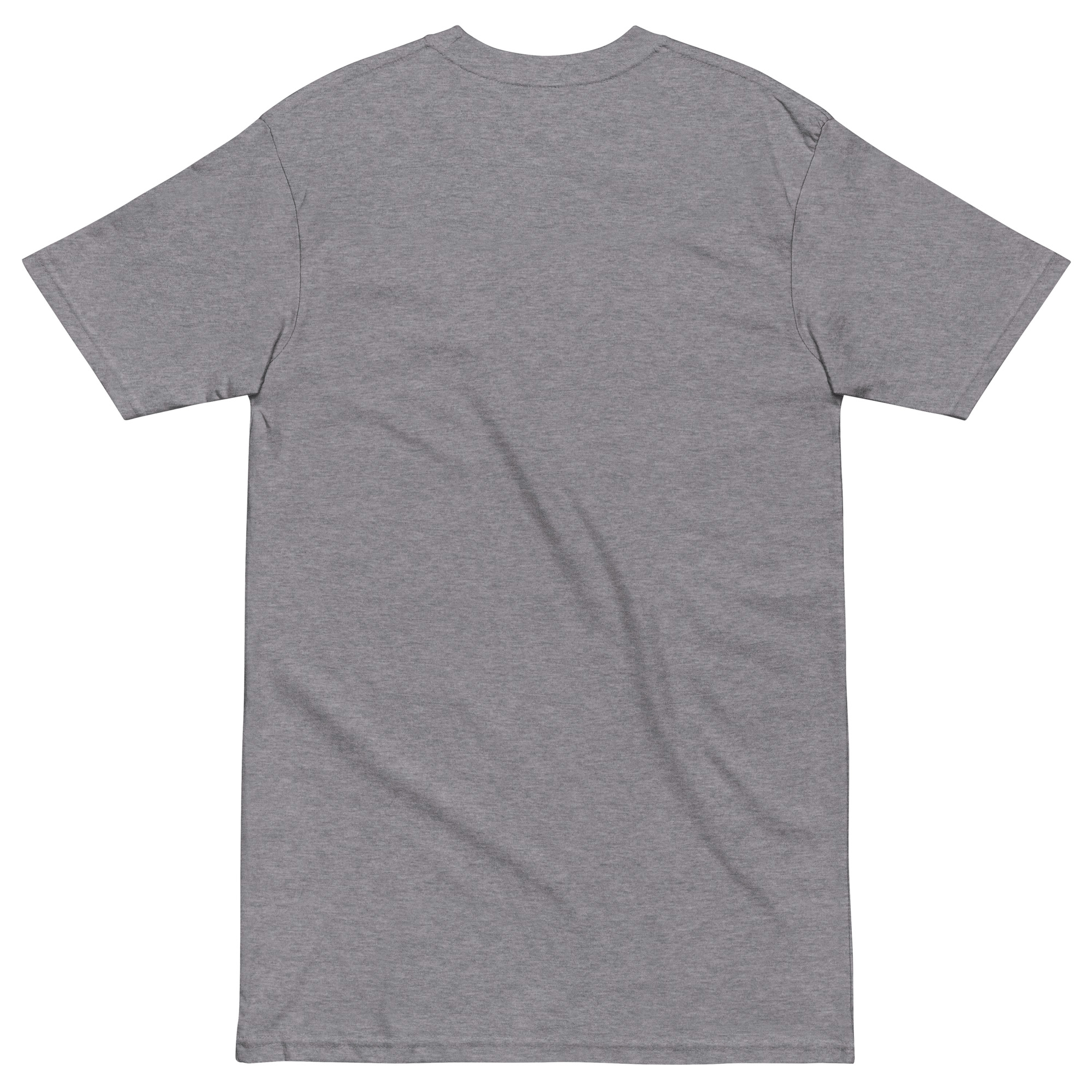 The Space Between Illustrated Poster T-Shirt - Image 8
