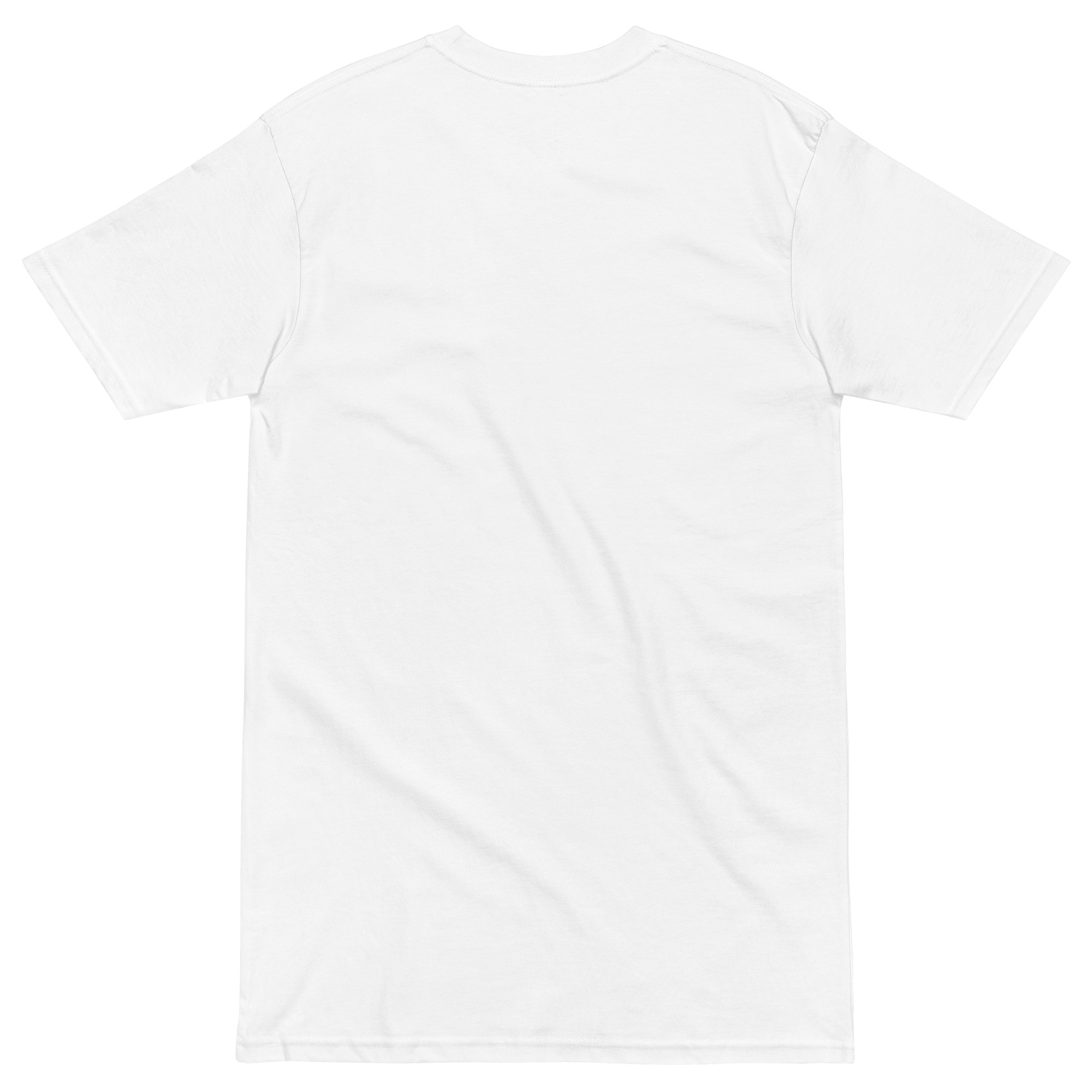 The Space Between Illustrated Poster T-Shirt - Image 10
