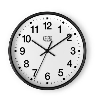 Rick's Office Clock